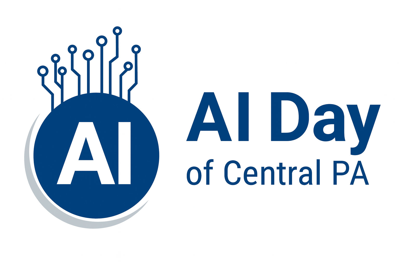 Central PA AI Day Logo