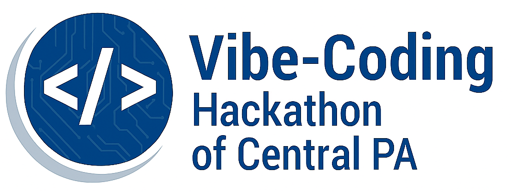 Vibe-Coding Hackathon Logo